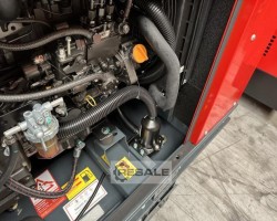 Maschine: YANMAR WA-Y 8 S Notstromaggregate