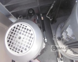 Maschine: WH- MASCHINEN Z45-400 Professional  Formatkreissägen