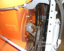 Maschine: WESTA 650/1600 Schneeräummaschinen