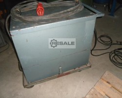 Maschine: ZINSER GI 250 Elektrodenschweissgeräte
