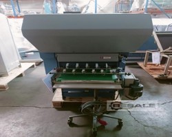 Maschine: MBO T 460 Falzmaschinen