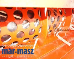 Maschine: WEISS CR60 Holzzerkleinerungsmaschinen