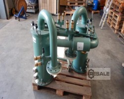 Maschine: YORK YVWA MEME FFBE 0900 SAX Chiller