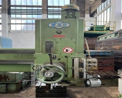 Maschine: KOVOSVIT VO 50 Radialbohrmaschinen