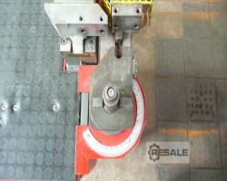 Maschine: TANSFLUID DB 628 Dornrohrbiegemaschinen