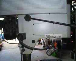 Maschine: ALZMETALL Alzstar 40S Ständerbohrmaschinen