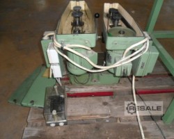 Maschine: WEBO B3 Reihenbohrmaschinen