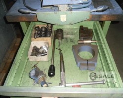 Maschine: BORRIES BM35 Stanzpressen