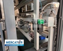 Maschine: LINEWOOD 5G 1600 Bürstenschleifmaschinen