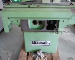 Maschine: STRAUSAK 57 U Universalschleifmaschinen für Aussen-, Innen- und Planschulterschleifarbeiten
