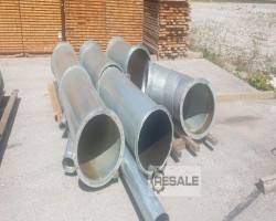 Maschine: HURRICAN JSS-4 33-300 Impulse-Filter Filteranlagen