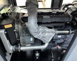Maschine: WA NOTSTROMTECHNIK WA-DG 60 S 270 Liter Notstromaggregate