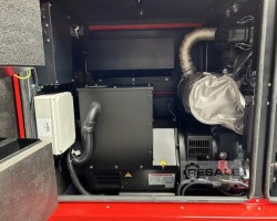 Maschine: WA NOTSTROMTECHNIK WA-I 60 S Stage V Notstromaggregate