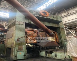 Maschine: TMP VORONEZH K3044V, 2500T Bogen-Stanzpresse
