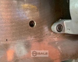 Maschine: HEIDELBERG SBD Hot Stamping Stanztiegel