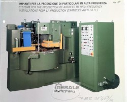 Maschine: BIZETA BZ3T4P/8 Hochfrequenz-Schweißmaschine