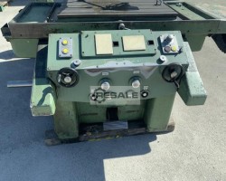 Maschine: WMW BKoE 450 x 800 Koordinatenbohrmaschinen