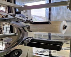 Maschine: BÖHL Junior S-450 VA Folienwickler