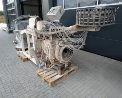 Maschine: HAVER + BOECKER Type 1 LBOV - MEC III Abfüllmaschinen für Pulver