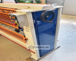 Maschine: FIN FIN SC2R 1300 2 rollers Leimauftragsmaschinen