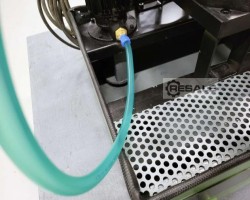 Maschine: VOLLMER CHHF 21 H Schleifmaschinen