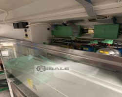 Maschine: BDK S-1200 Mikrobiologische Sicherheitswerkbank