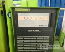 Maschine: ENGEL INSERT 200H/50 Spritzgiessmaschinen