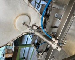 Maschine: SIS SYSTEMTECHNIK Linear scale Beutelabfüllanlagen
