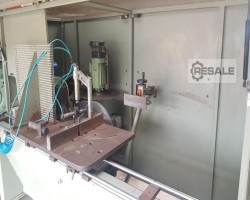 Maschine: PRESSTA-EISELE PRISMA 500 Sonstige Sägemaschinen