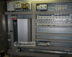 Maschine: KHS Delta C VVF 80/18KK/18SV Flaschenfüll- und Verschließmaschine