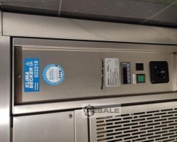 Maschine: RIEBER MaxMo Buffetausgabe Kühltheke Kühlvitrine