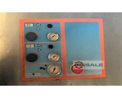 Maschine:  ARIETE Homogenisatoren