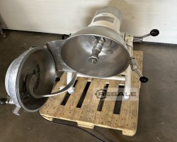 Maschine: STEPHAN UM25 Universalmaschinen