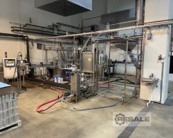 Maschine: MORAVEK 12/12/1 Abfüllanlagen