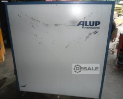 Maschine: ALUP CK091012 Kolbenkompressor