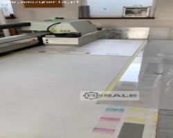 Maschine: CANON OCÉ ARIZONA 460XT 