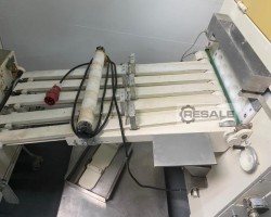 Maschine: FORTUNA KM5 Kompakt Brötchenanlagen