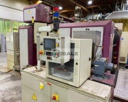 Maschine: MONTI ANTONIO HOTMELT mod.908 Beschichtungsmaschinen und Kaschiermaschinen