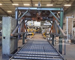 Maschine: SCHLATTER Automatic binding unit Drahtgitterschweissmaschinen