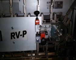 Maschine: CAM RV-P Banderolier- und Umreifungsmaschinen