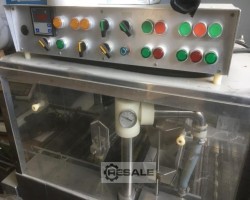 Maschine: CHOCOMA 2MP32 Schokoladen-Überzieher