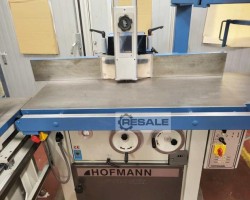 Maschine: HOFMANN TFS 1200 Schwenkspindelfräsen