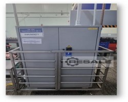 Maschine: M.C. AUTOMATIONS MC2 DT Einschlagmaschinen