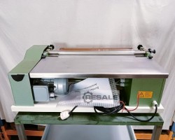 Maschine: SUMBEL Herold 500 Anleimmaschine