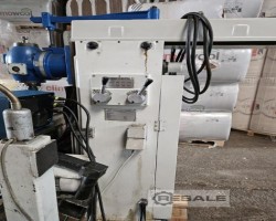 Maschine: KNUTH UFM 2 Universalfräsmaschinen