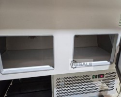 Maschine: TECNODOM Master 150 Gastro Kühltheke Kühltvitrine 150x89,8x124,3cm