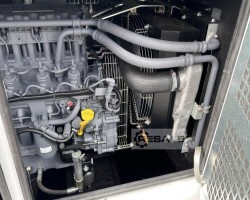 Maschine: WA NOTSTROMTECHNIK WA-D 60 S Notstromaggregate