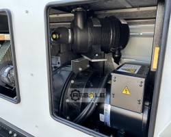 Maschine: WA NOTSTROMTECHNIK WA-DG 20 S Notstromaggregate