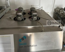 Maschine: PESTER PEWO-pack 800 Bündelpacker