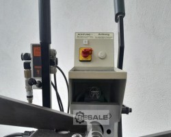 Maschine: HOFFMANN HR150 Langlochbohrmaschinen